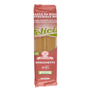 Felicia_Polnozrnate riževe špagete