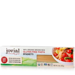 Jovial Špageti iz polnozrnatega riža