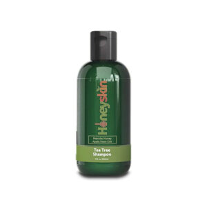 Honeyskin Organics® Šampon Tea Tree z medom Manuka
