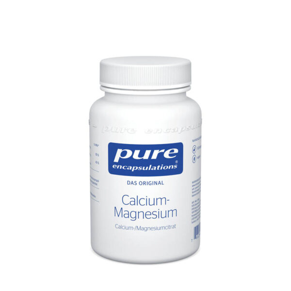 Pure Encapsulations® Kalcij-Magnezij