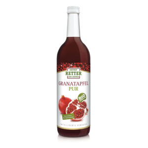 Bio Granatapfel Saft 750 ml