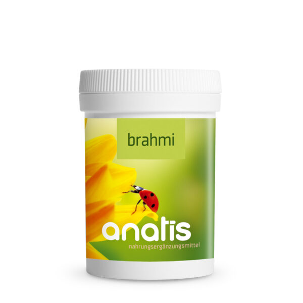 Anatis Brahmi kapsule