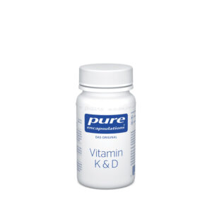 Pure Encapsulations® Vitamina K in D
